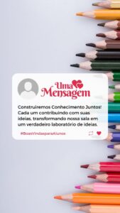 Construiremos Conhecimento Juntos