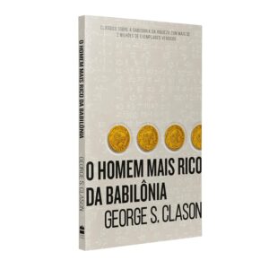 Livro - O homem Mais Rico da Babilônia