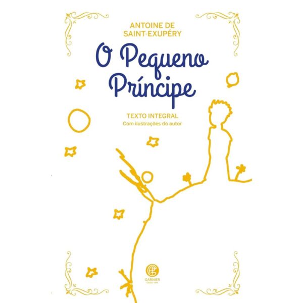 O Pequeno Príncipe - Edição de Luxo Almofada Acompanha marcador de páginas